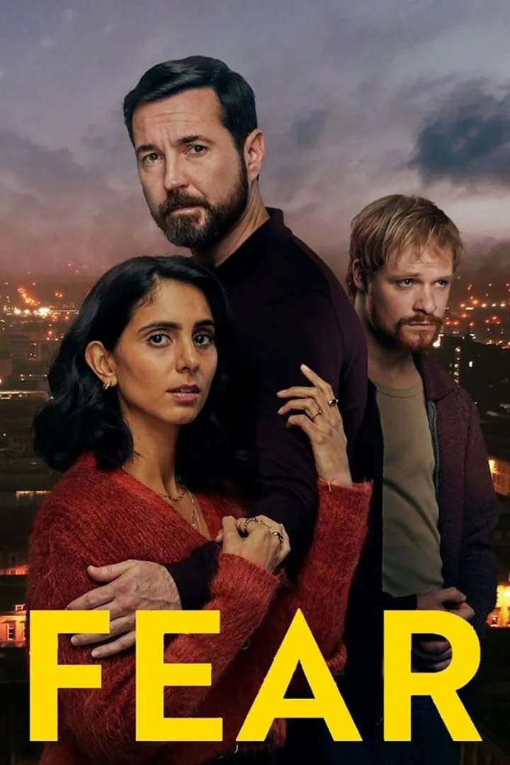 Fear (2025 TV series)