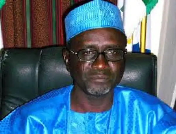 Ahmad Lawan Announces The Defection Of Ibrahim Shekarau From APC To NNPP