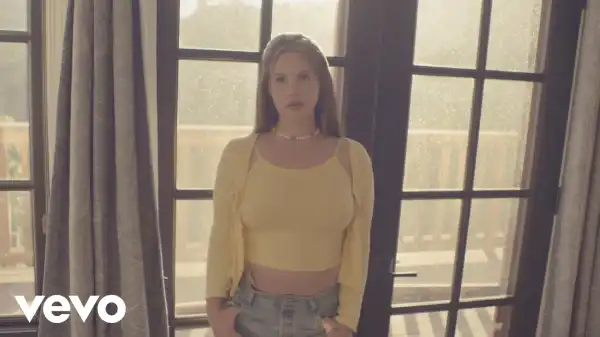 Lana Del Rey - Arcadia (Video)
