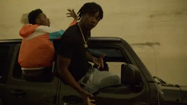 YSN Flow & Jaywall - HIM (Remix) (Video)