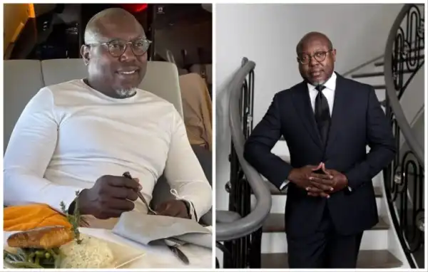 Biography & Career Of Simon Guobadia