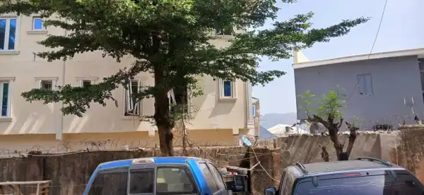 One Injured In Suspected Explosion As Loud Bang Is Heard In Abuja Community