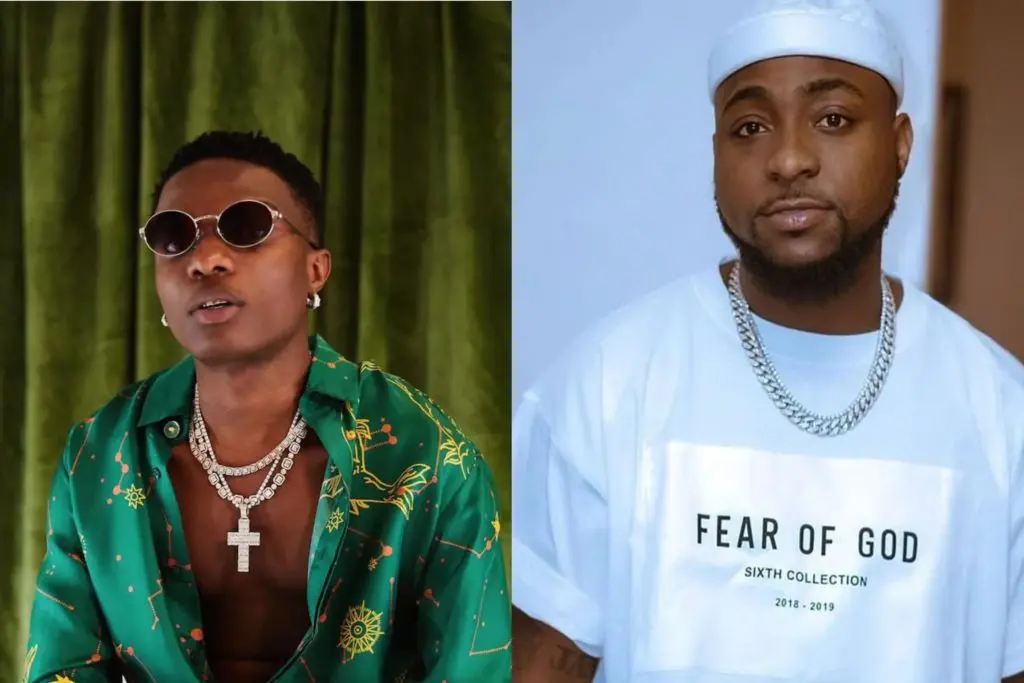 ‘You don’t see my uncle dancing online’ – Wizkid shades Davido’s uncle, Gov Adeleke