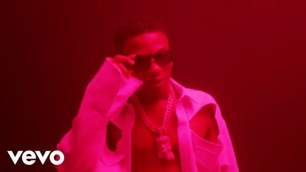 Wizkid – Mood ft. Buju (Video)