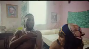 Burna Boy - Onyeka (Video)