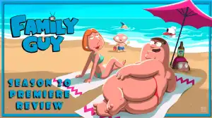 Family Guy S20E09