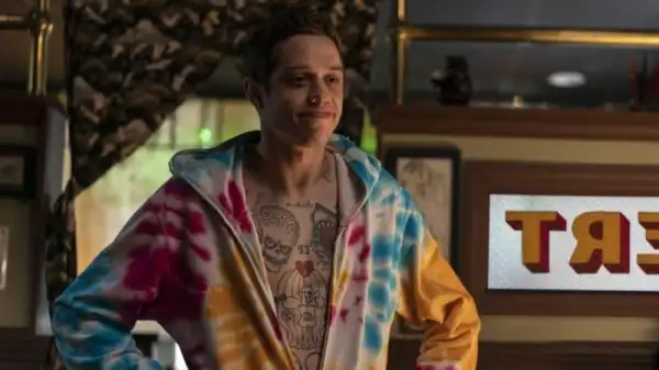 Pete Davidson-Led Comedy Bupkis Gets Series Order at Peacock