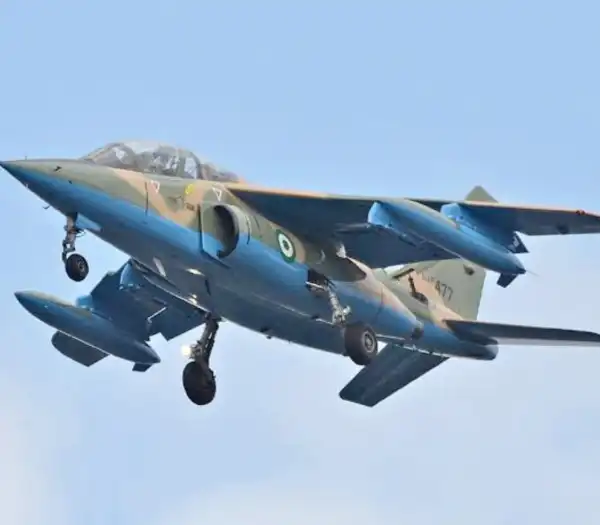 Air Force bombs bandit wedding in Zamfara, dozens killed
