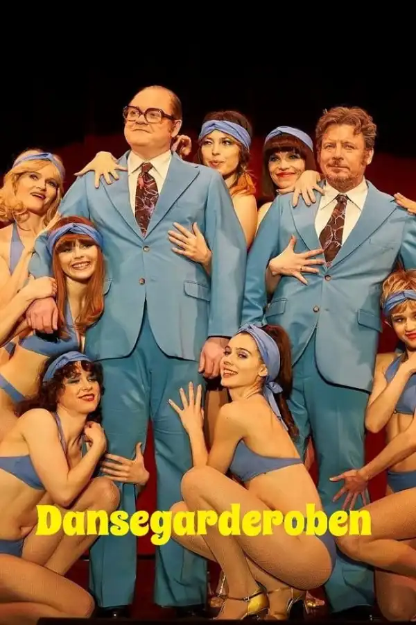 Chorus Girls (2023) [Danish] (TV series)