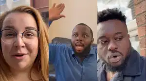 Sabinus and the London woman marriage (Comedy Video)