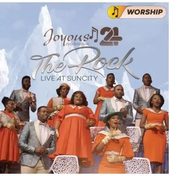 Joyous Celebration – Siyavuma (Live)
