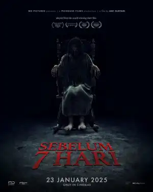 The Last 7 Days (2025) [Indonesian]