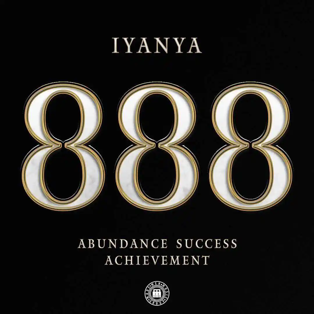 Iyanya – 888 (Abundance, Success and Achievement) (EP)