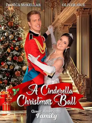 A Cinderella Christmas Ball (2024)