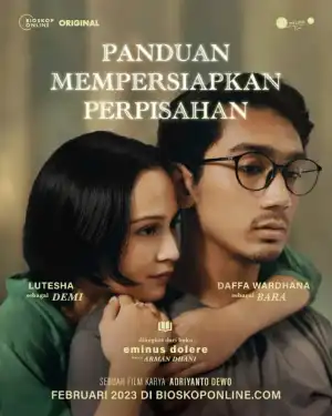 Panduan Mempersiapkan Perpisahan (2023) [Indonesian]