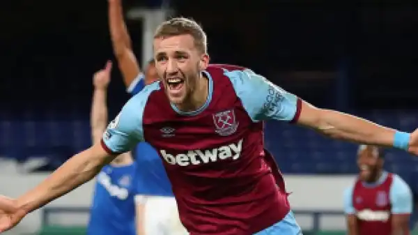 West Ham ready to open new contract talks with Soucek