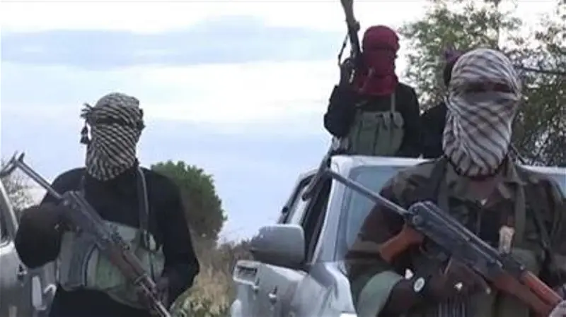 ISWAP commander executes deputy over military attack on hideout