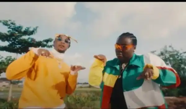 Ojayy Wright – Fuji Pop Ft. Teni (Video)