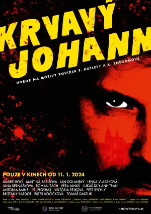 Bloody Johann (2024) [Czech]