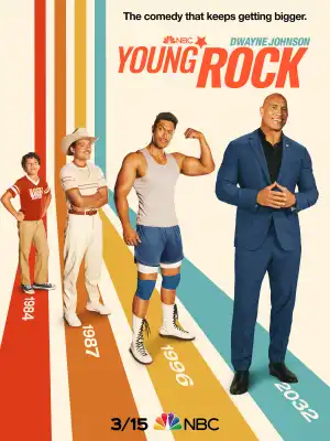 Young Rock Season 3