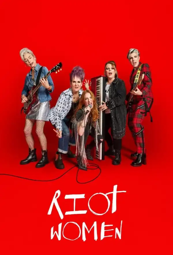Riot Women S01 E06