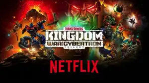 Transformers War for Cybertron Kingdom