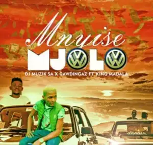 Dj Muzik SA & Gawdingaz – Mnyise Mjolo ft. King Madala