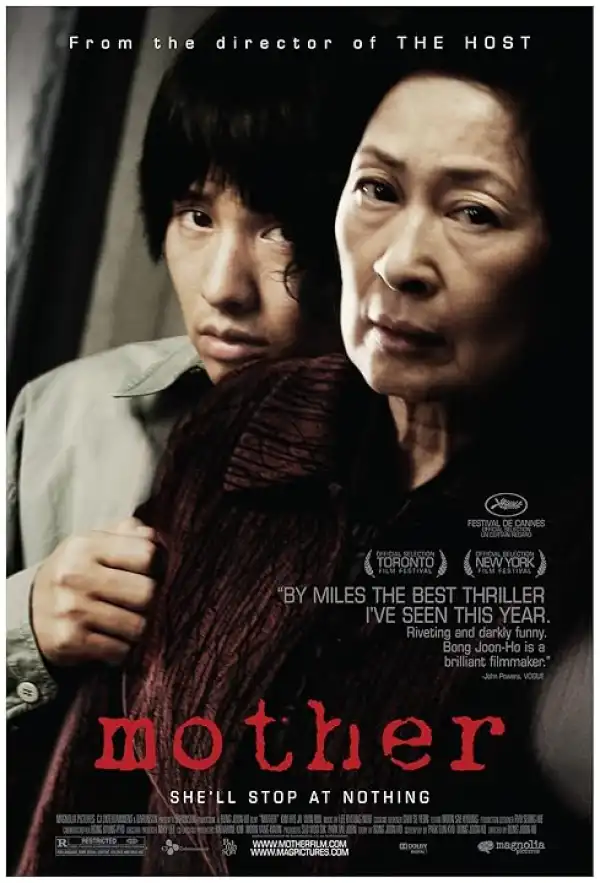 Mother (2009) [Korean]