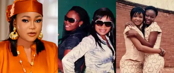 “I’ve Always Been a Fine Girl”-Actress Rachael Okonkwo Reflects On Her Journey As She Shares Epic Throwback