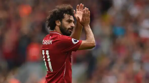 EPL: Mohamed Salah predicts club that will win Title