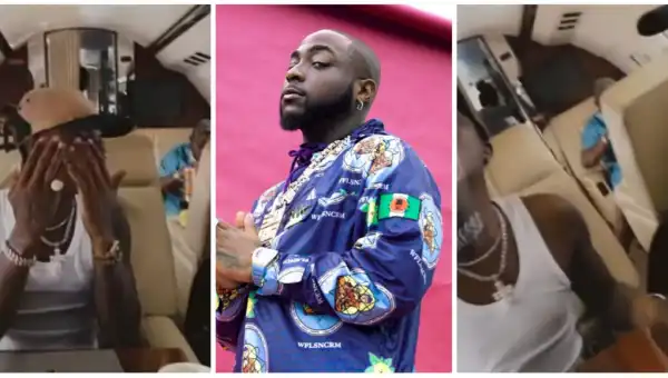 Davido Repost Video Of Wizkid Singing His Song ‘Ko Wole’