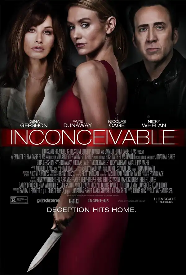 Inconceivable (2017)