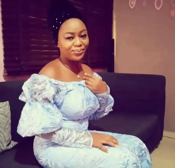 I Am Truly Sorry - Nigerian Evangelist, Patience Otene Reveals She Had A Baby Out Of Wedlock, Apologises To Her Followers