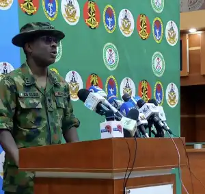 DHQ declares 9 wanted for terrorism in North-East