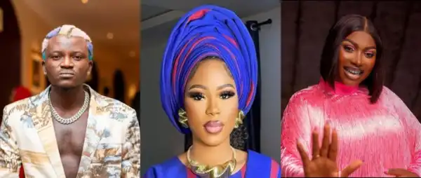 Portable Begs Nigerians to Plead with His Wife Bewaji Following Fallout WIth Ashabi SImple