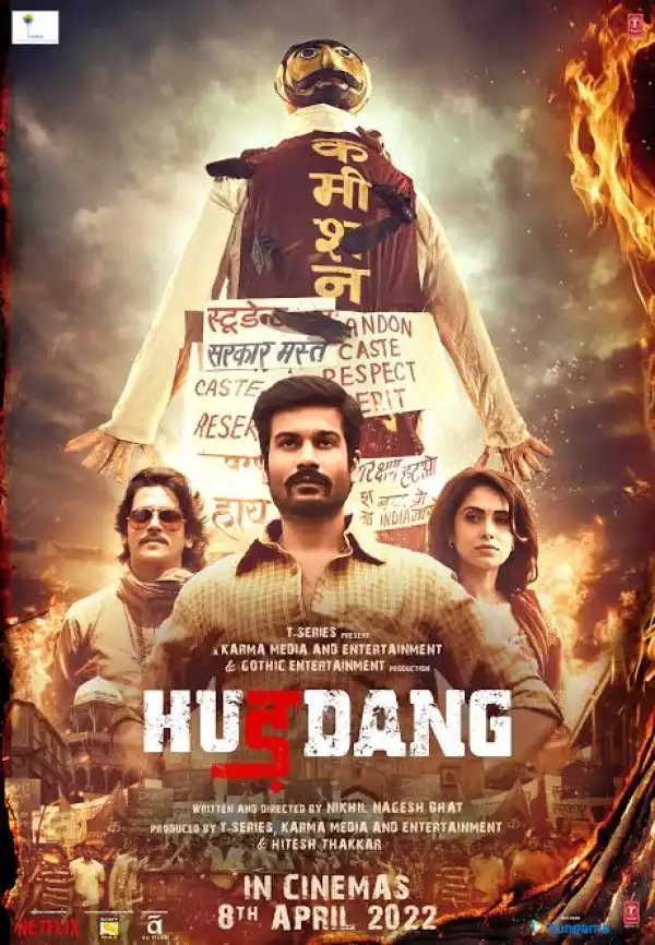 Hurdang (2022) [Hindi]