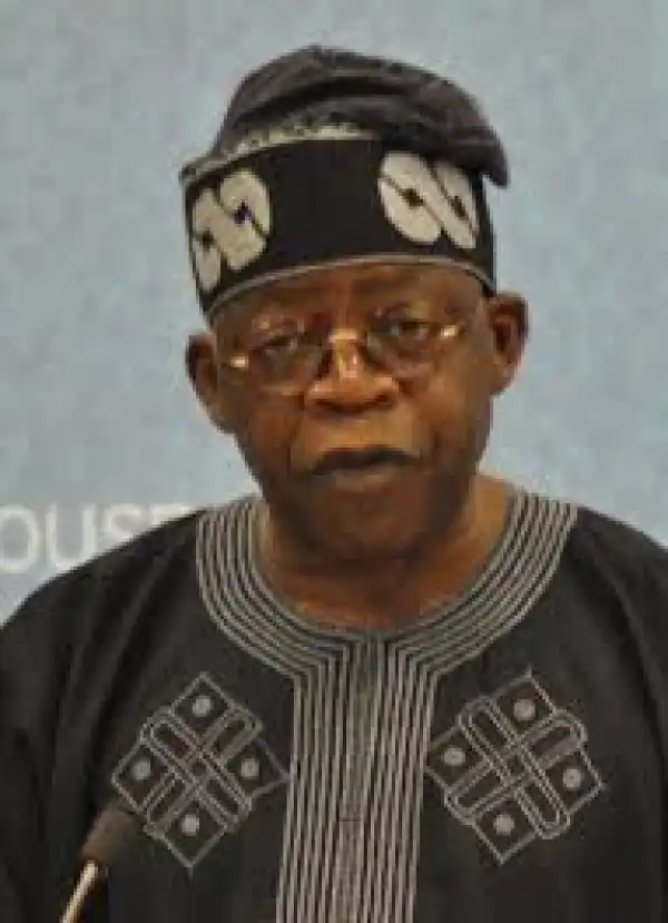 It is Serious, please pray for Tinubu