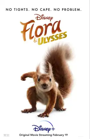 Flora & Ulysses (2021)