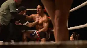 Dwayne Johnson Becomes a UFC Champion in The Smashing Machine Trailer