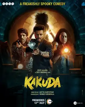 Kakuda (2024) [Hindi] Full Movie Download & Watch Online