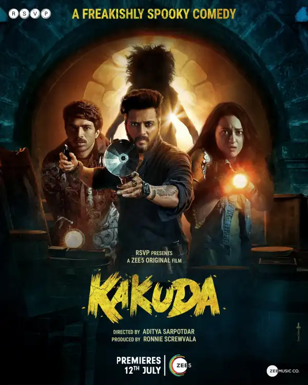 Kakuda (2024) [Hindi]