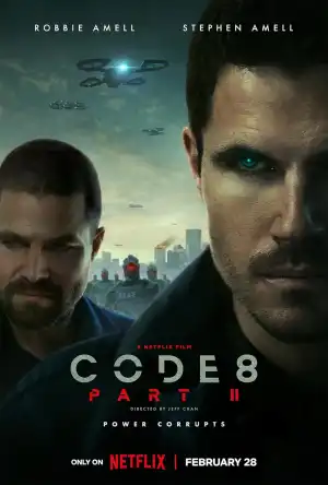 Code 8 Part II (2024) Full Movie Download & Watch Online