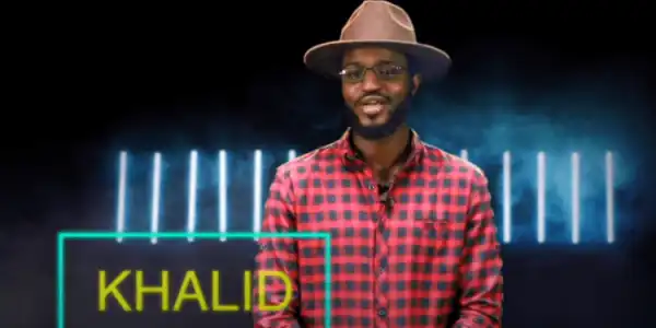 Khalid BBNaija Biography, Age, State of Origin, Net Worth, Instagram