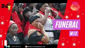 Ghana Funeral Gospel Songs Mix