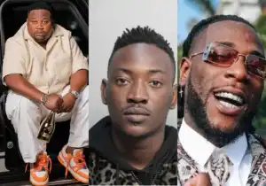 Dammy Krane Drags Cubana Chief Priest Over Alleged Abandoned Son in Kenya Amid Burna Boy Feud