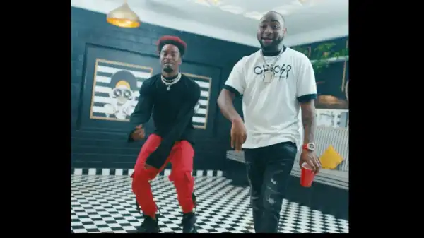 DMW – Mafa Mafa Ft. Davido, The Flowolf, Peruzzi, Dremo (Music Video)