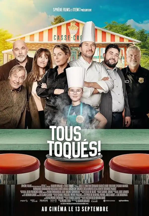 Tous Toques (2024) [French]