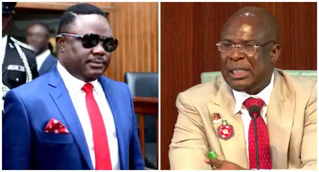2023: Groups Present APC Presidential Forms To Ayade, Sylva