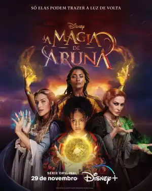 A Magia De Aruna Season 1
