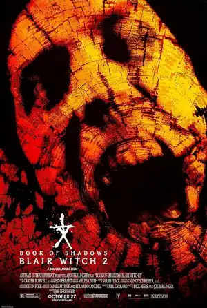 Book Of Shadows Blair Witch 2 (2000)